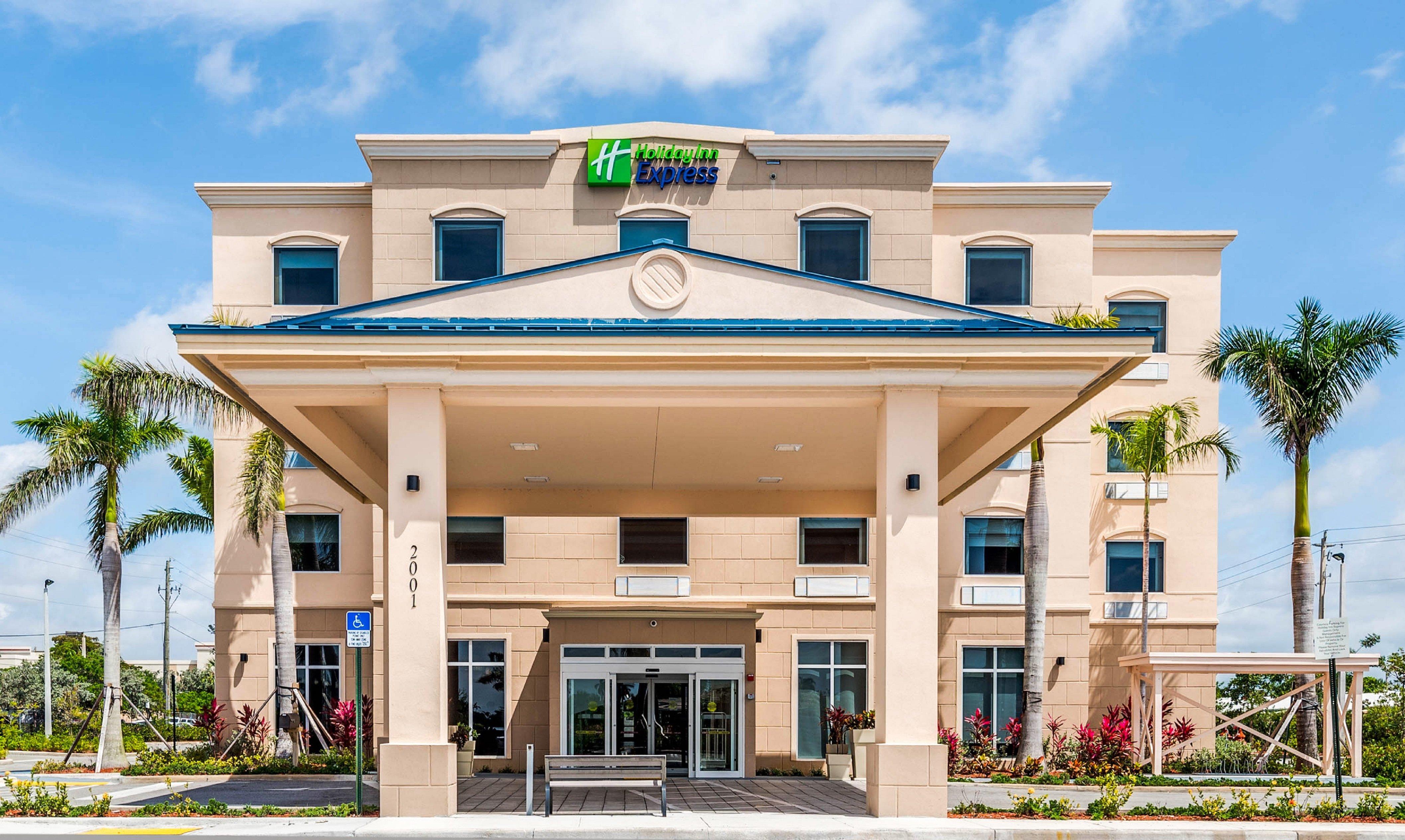 Hotel Express & Boynton West By Ihg Boynton Beach