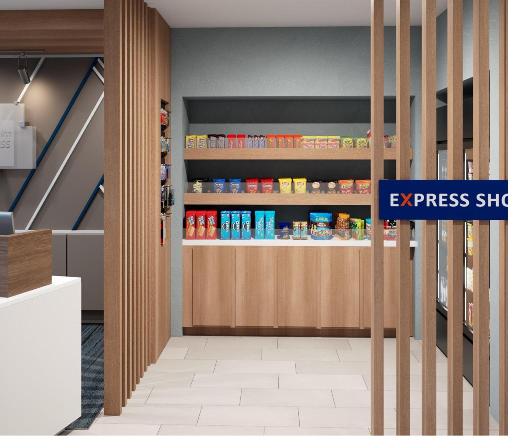 Express & Boynton West By Ihg
