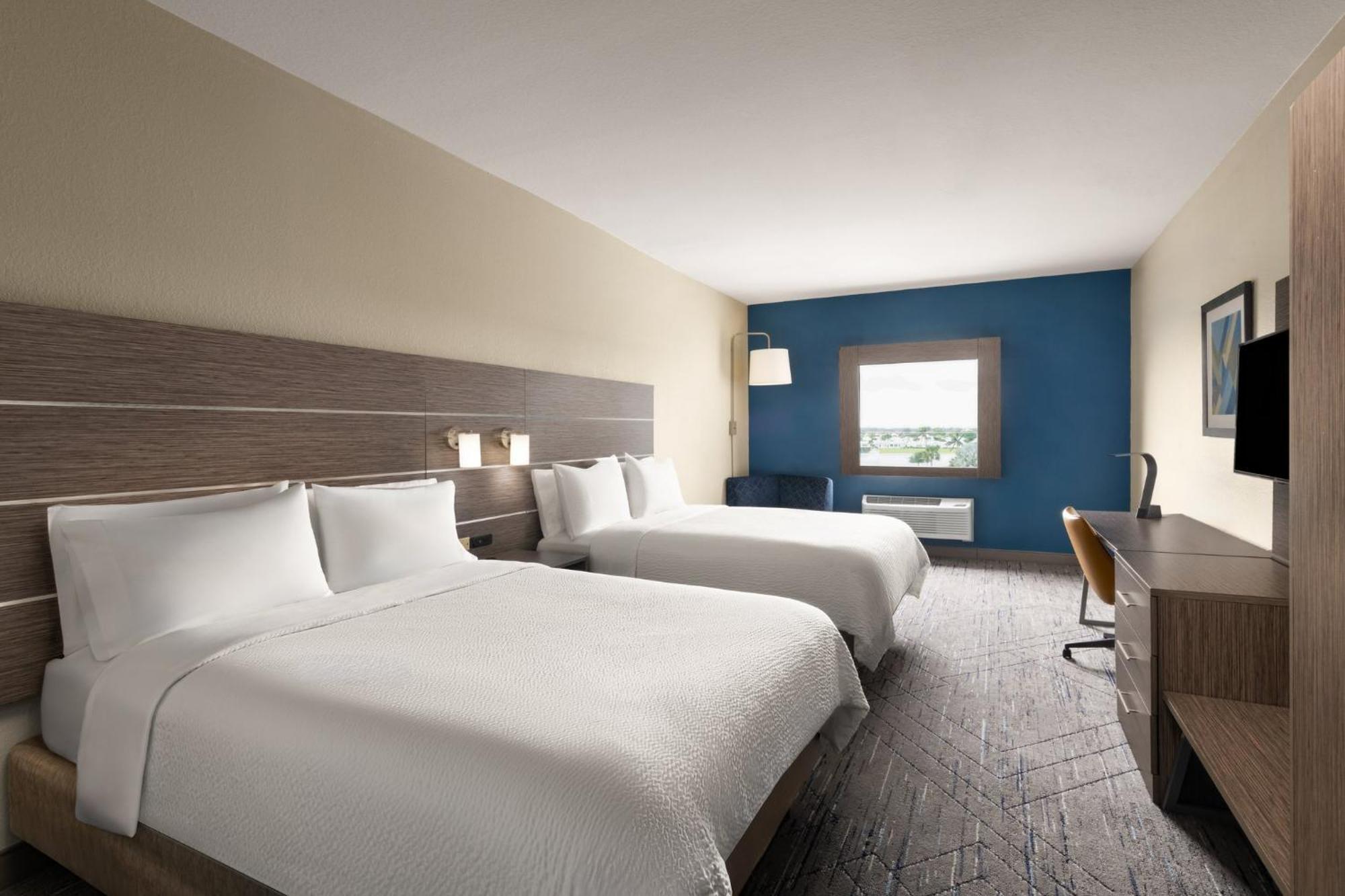Express & Boynton West By Ihg 3* Boynton Beach