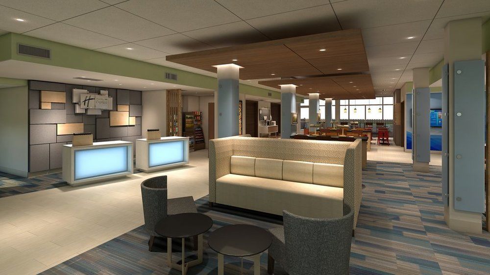 Express & Boynton West By Ihg