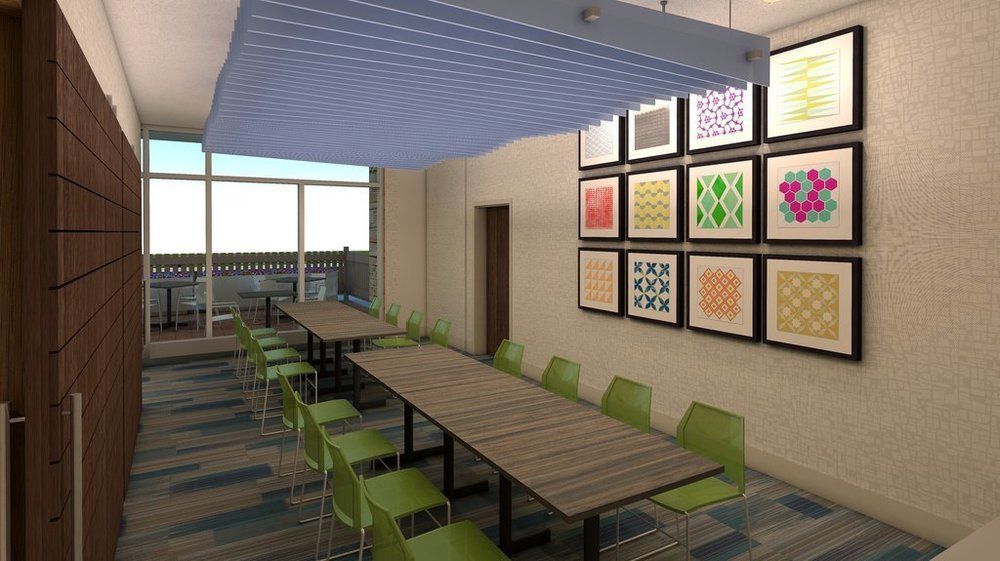 Express & Boynton West By Ihg Hotel 3*
