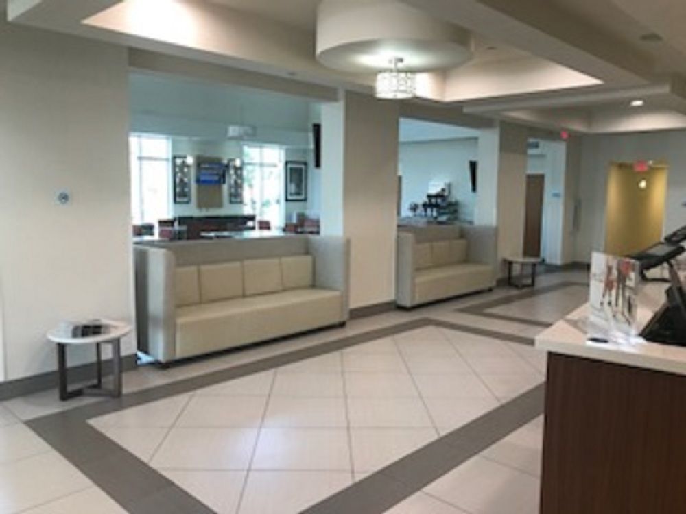 Hotel Express & Boynton West By Ihg 3*